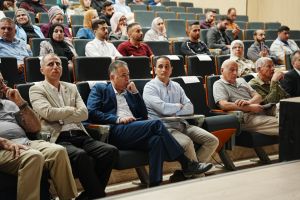 Palestine Polytechnic University (PPU) - فعالية 'Civil Tech' للهندسة المدنية