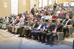 Palestine Polytechnic University (PPU) - فعالية 'Civil Tech' للهندسة المدنية