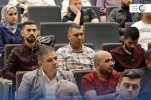 Palestine Polytechnic University (PPU) - فعالية 'Civil Tech' للهندسة المدنية