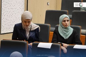 Palestine Polytechnic University (PPU) - فعالية 'Civil Tech' للهندسة المدنية