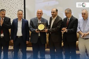 Palestine Polytechnic University (PPU) - فعالية 'Civil Tech' للهندسة المدنية