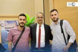 Palestine Polytechnic University (PPU) - فعالية 'Civil Tech' للهندسة المدنية
