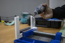 مختبرات دائرة الهندسة المعمارية 2022