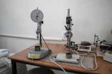 مختبرات دائرة الهندسة المدنية 2022