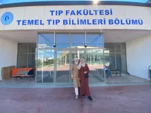 تدريب الطلبة في تركيا بالتعاون مع جامعة اوشاك
