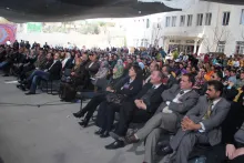 Palestine Polytechnic University (PPU) - مهرجان البوليتكنك الأول للثقافة والفنون الشعبية