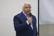 Palestine Polytechnic University (PPU) - مشاركة وفد الجامعة في ورشة نقل التكنولوجيا في اريحا
