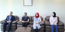 Palestine Polytechnic University (PPU) - إدارة جامعة بوليتكنك فلسطين تهنئ فريق كلية تكنولوجيا المعلومات وهندسة الحاسوب لحصولهم على المراكز الأولى في مسابقة البرمجة الوطنية