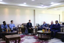 Palestine Polytechnic University (PPU) - جامعة بوليتكنك فلسطين وجامعة هيلموت شميدت الالمانية تعقدان ورشة عمل بعنوان"Empowering Open Source Manufacturing Laboratories in Palestine" 