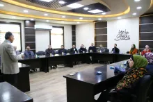 Palestine Polytechnic University (PPU) - جامعة بوليتكنك فلسطين تكرم المشاركين والمساهمين في فعاليات مركز التميز في التعليم والتعلم 