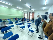Palestine Polytechnic University (PPU) - عقد امتحانات وظائف بلدية الخليل