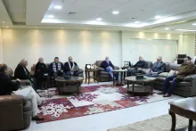 Palestine Polytechnic University (PPU) - جامعة بوليتكنك فلسطين توقع اتفاقية تعاون مع الجمعية الفلسطينية لمكافحة التدخين والتثقيف الصحي