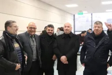 Palestine Polytechnic University (PPU) - جامعة بوليتكنك فلسطين حاضرة في افتتاح الحديقة التكنولوجية