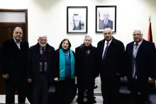 Palestine Polytechnic University (PPU) - توقيع اتفاقية شراكة في برنامج الطب البشري بين القطاع الحكومي وجامعة بوليتكنك فلسطين