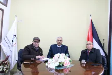 Palestine Polytechnic University (PPU) - جامعة بوليتكنك فلسطين والبنك الاسلامي الفلسطيني يبلغان الفائزين بجائزة البنك الاسلامي الفلسطيني للبحث العلمي