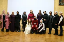 Palestine Polytechnic University (PPU) - جامعة بوليتكنك فلسطين تستقبل مدرسة رابطة الجامعيين
