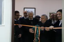Palestine Polytechnic University (PPU) - جامعة بوليتكنك فلسطين تفتتح مختبرا للحاسوب ونظم المعلومات بتمويل من شركة بن زحيمان