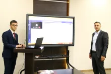 Palestine Polytechnic University (PPU) - جامعة بوليتكنك فلسطين تشارك في المؤتمر الدولي الثالث عشر للاتصالات CCMM 2020