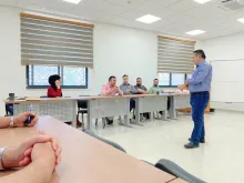 Palestine Polytechnic University (PPU) - جامعة بوليتكنك فلسطين تعقد اللقاء الأول لتدريب مدربين على منهجية المهمة المعقدة