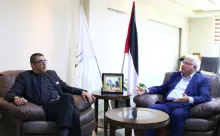 Palestine Polytechnic University (PPU) - كلية الطب وعلوم الصحة في جامعة بوليتكنك فلسطين تنظم مع المستشفى الأهلي ومستشفى الخليل الحكومي تنفيذ التدريب السريري لطلبتها