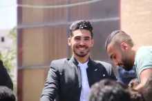 Palestine Polytechnic University (PPU) - جولة خاصة لمشاريع التخرج في جامعة بوليتكنك فلسطين لعام 2021