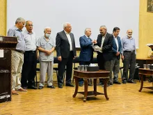 Palestine Polytechnic University (PPU) - حفل تكريم الزملاء المتقاعدين