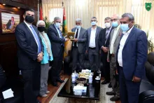 Palestine Polytechnic University (PPU) - جامعة بوليتكنك فلسطين تختتم زيارتها للجامعة الاردنية