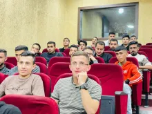 Palestine Polytechnic University (PPU) - حفل التعريف بجمعية مهندسي الطاقة AEE واستقبال الاعضاء الجدد للعام الجديد 2021-2022