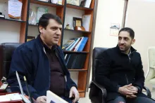 Palestine Polytechnic University (PPU) - جامعة بوليتكنك فلسطين توقع اتفاقية تعاون مع شركة المهندس للالكترونيات