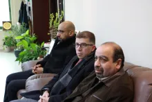 Palestine Polytechnic University (PPU) - جامعة بوليتكنك فلسطين وملتقى رجال الاعمال الفلسطيني يوقّعان اتفاقية تعاون مشترك