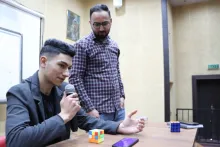 Palestine Polytechnic University (PPU) - جامعة بوليتكنك فلسطين تنظم عروضاً للطلبة الموهوبين