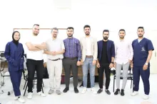 Palestine Polytechnic University (PPU) - صور تخصص التمريض 