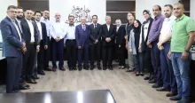 Palestine Polytechnic University (PPU) - جامعة بوليتكنك فلسطين وجمعية مدققي الحسابات القانونيين الفلسطينية يبحثان آفاق التعاون المُشترك