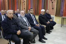 Palestine Polytechnic University (PPU) - حفل إشهار كتاب الأستاذ رفعت طهبوب... “سبحان الله وبحمده في الكتاب والسنّة”