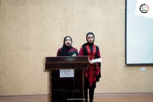 Palestine Polytechnic University (PPU) - فعالية اليوم العالي لذوي الهمم 