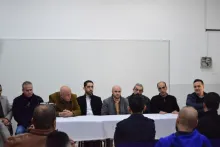 Palestine Polytechnic University (PPU) - مركز التميّز والتعليم المُستمر بجامعة بوليتكنك فسلطين يحتفل بتخريج دفعة جديدة من مُدراء الكراجات