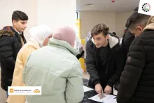 Palestine Polytechnic University (PPU) - اليوم الطبي السنوي 