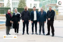 Palestine Polytechnic University (PPU) - عمادة شؤون الطلبة تنظم حفل لتكريم الطلبة المتفوقين لطلبة كلية المهن التطبيقة
