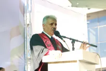 Palestine Polytechnic University (PPU) - حفل تخريج الفوج الرابع والعشرين من طلبة الدبلوم المهني - المجموعة الثانية