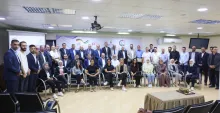 Palestine Polytechnic University (PPU) - كلية الدراسات الثنائية- جامعة بوليتكنك فلسطين وملتقى رجال الأعمال الفلسطيني ينظمان حفل توقيع مذكرات تفاهم