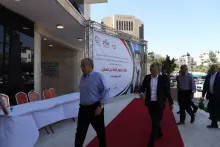 Palestine Polytechnic University (PPU) - المؤتمر السنوي الثالث لمؤسسة صندوق الطلبة الفلسطيني - اليوم الثاني