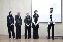 Palestine Polytechnic University (PPU) - مناقشات مشاريع التخرج كلية التمريض 2023/2024