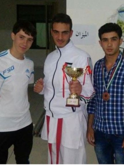 Palestine Polytechnic University (PPU) - جامعة بوليتكنك فلسطين تحصد ثلاث كؤوس في بطولة الجامعات الفلسطينية للكاراتيه
