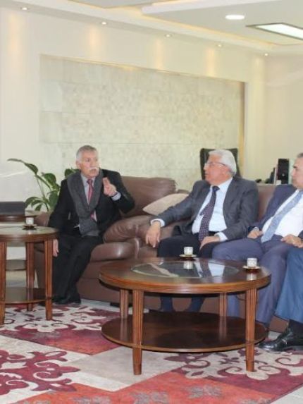 Palestine Polytechnic University (PPU) - جامعة بوليتكنك فلسطين تقيم حفلاً تكريمياً للمؤسسات الإعلامية والإعلاميين
