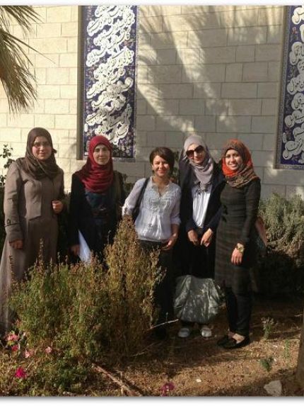 Palestine Polytechnic University (PPU) - مشاركة جامعة بوليتكنك فلسطين في مشروع "من هي في فلسطين"
