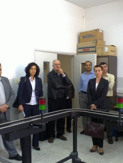 Palestine Polytechnic University (PPU) - جامعة بوليتكنك فلسطين تستعد لإنشاء برنامج الماجستير في الهندسة الكهربائية مع شركائها المحليين والدوليين