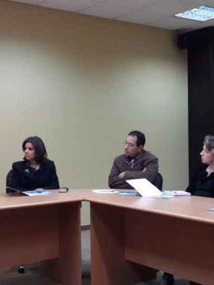 Palestine Polytechnic University (PPU) - جامعة بوليتكنك فلسطين تستقبل وفداً من كلية  القاسمي للهندسة والعلوم