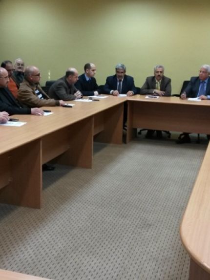 Palestine Polytechnic University (PPU) - جامعة بوليتكنك فلسطين تحضر لإطلاق برنامج ماجستير للطاقة المتجددة والإستدامة