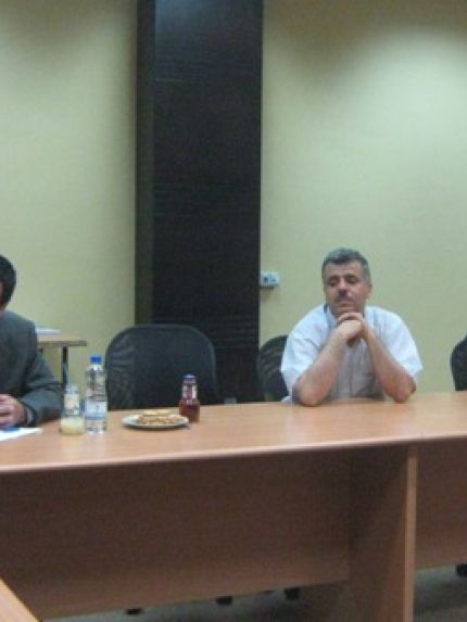 Palestine Polytechnic University (PPU) - المباني العالية واقع وتحديات وسبل معالجة في ورشة عمل بالخليل
