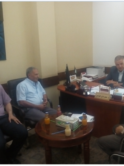 Palestine Polytechnic University (PPU) - جامعة بوليتكنك فلسطين توقّع اتفاقية تعاون مع شركة راك تك لهندسة الطاقة